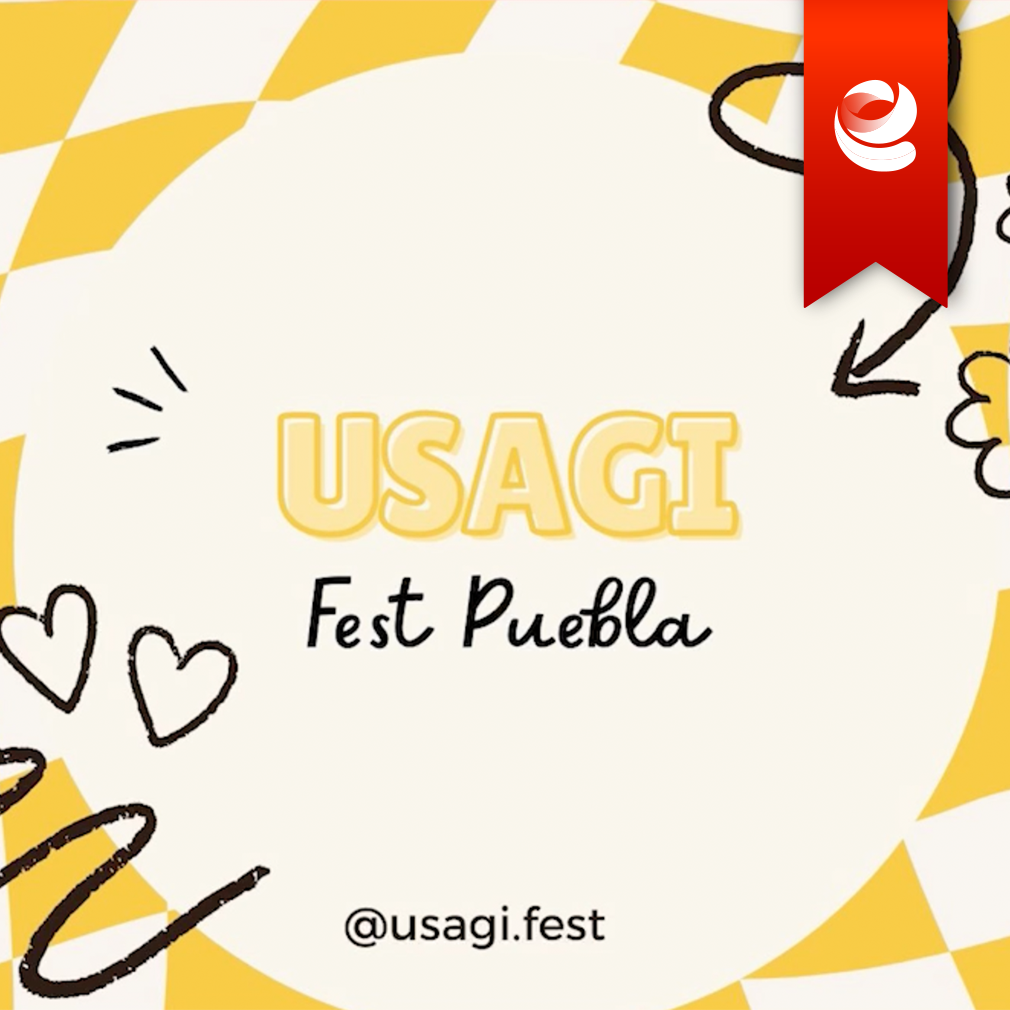 2.ª Edición Usagi Fest Puebla